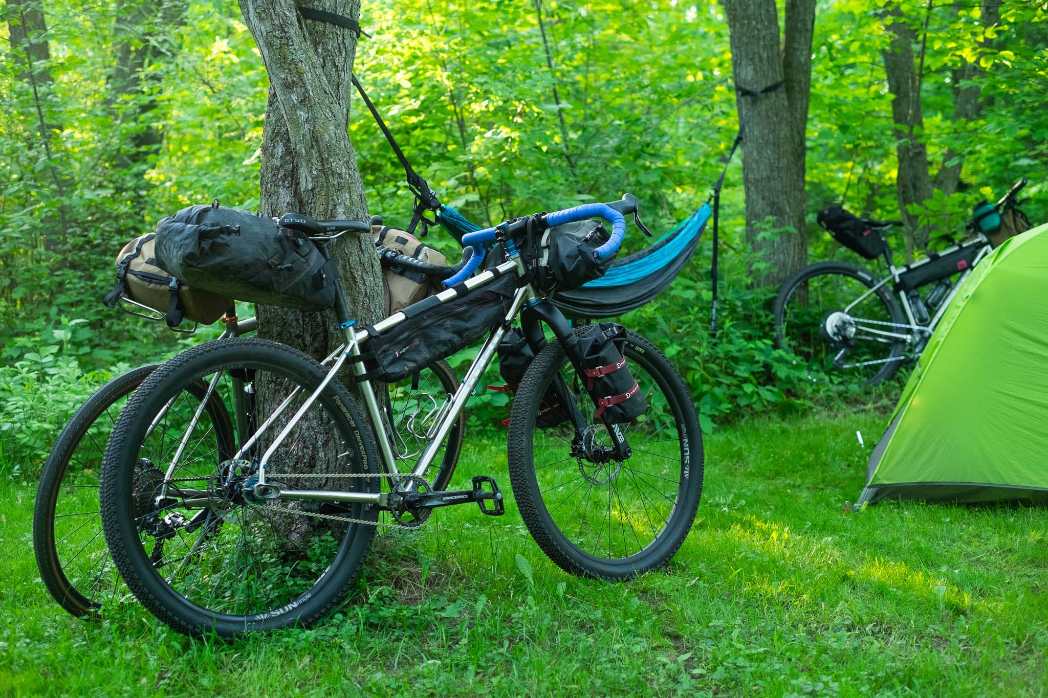 Fenrir Stainless – Otso Cycles