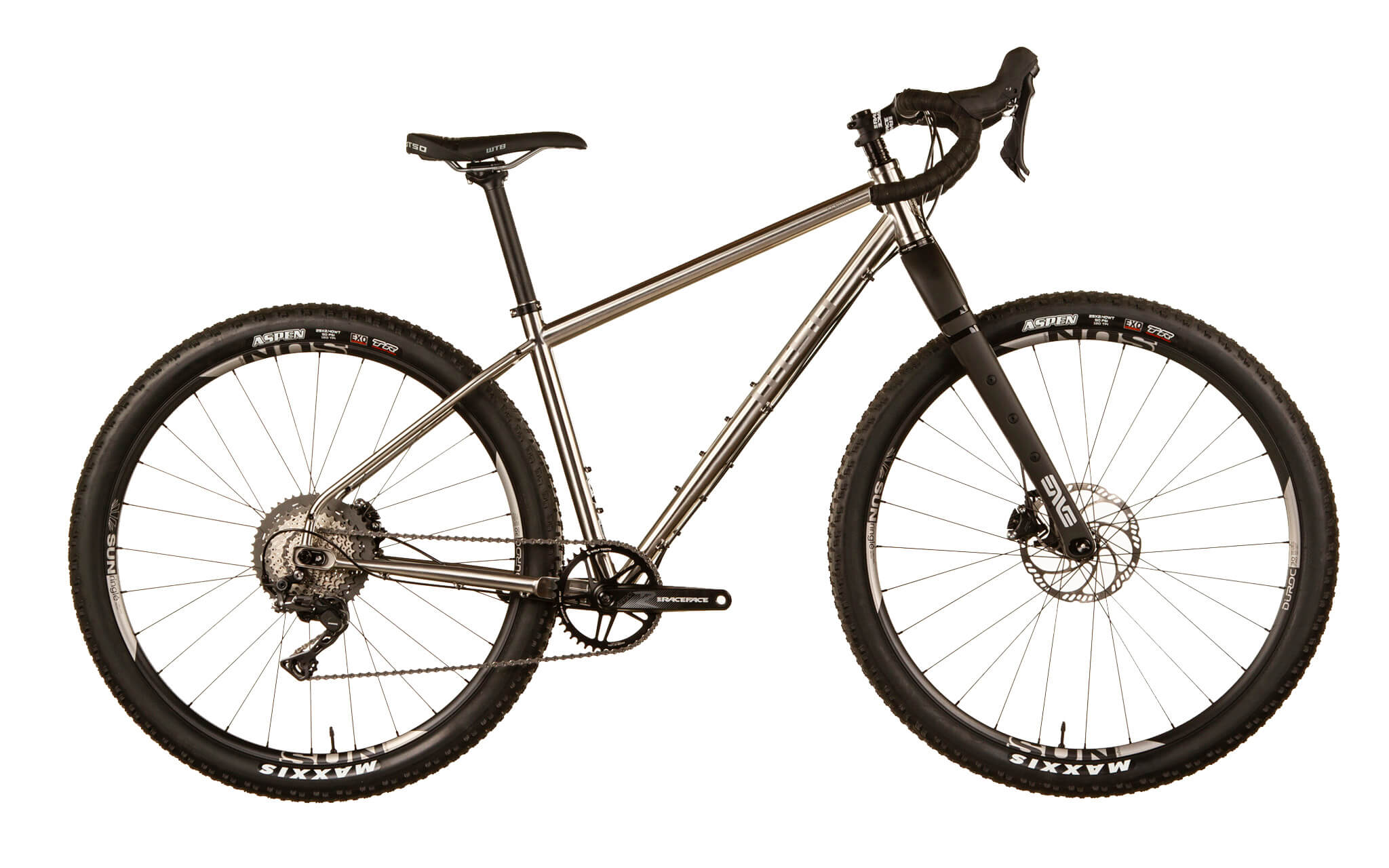 Fenrir Stainless Drop Bar - GRX 800 1x11