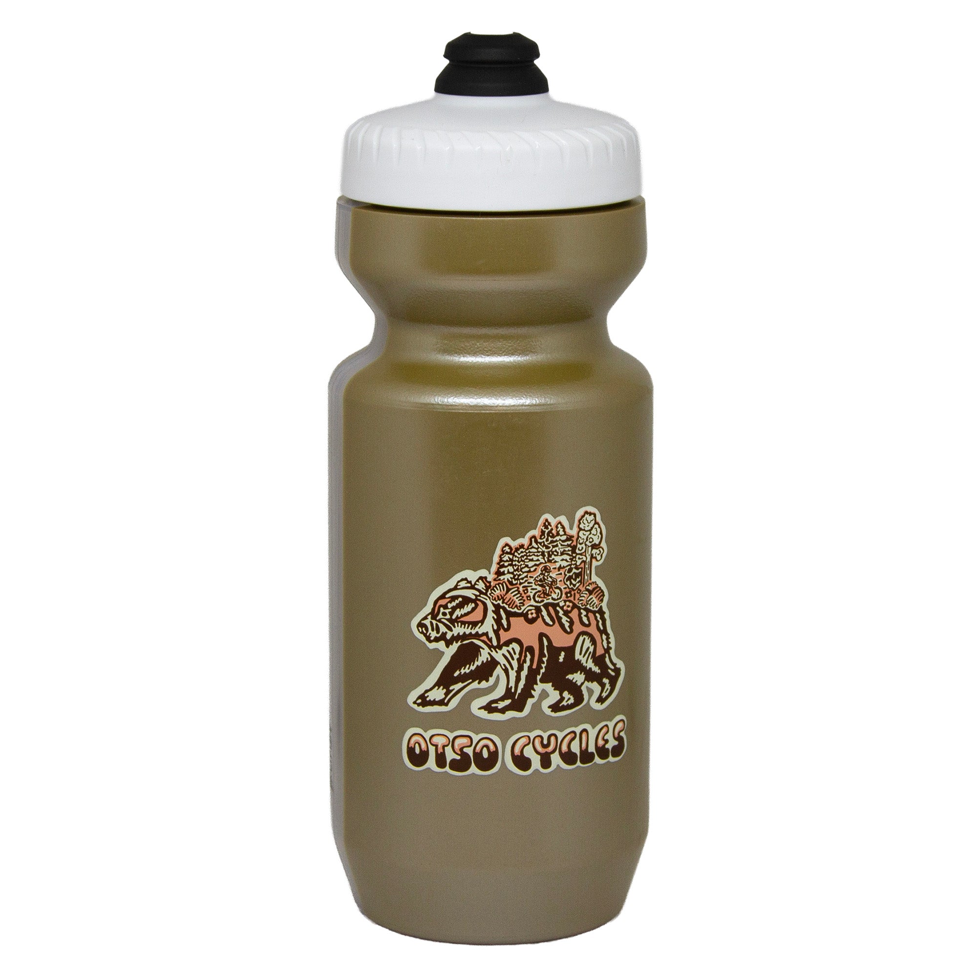 Mythology Water Bottle 22 oz