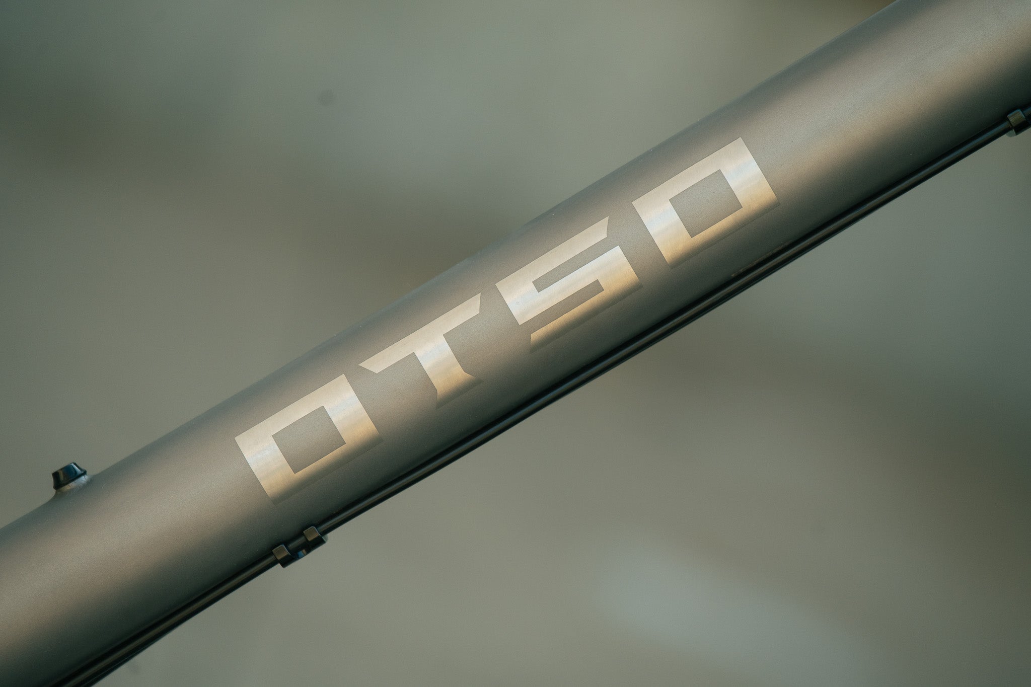Hoot Ti - Large - Shimano SLX - Demo