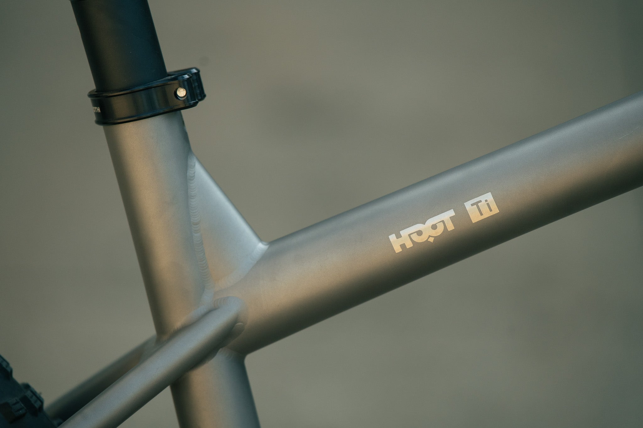Hoot Ti - Large - Shimano SLX - Demo