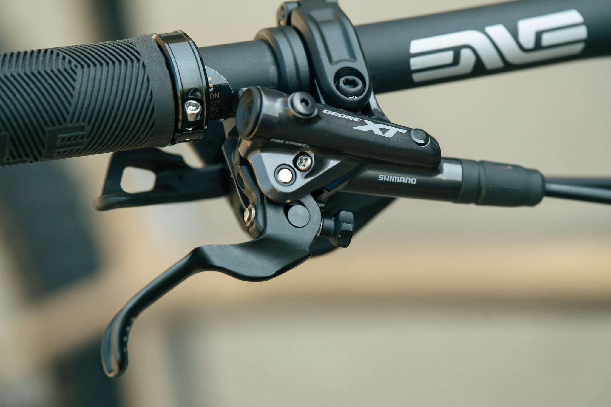 Hoot Ti - Large - Shimano SLX - Demo