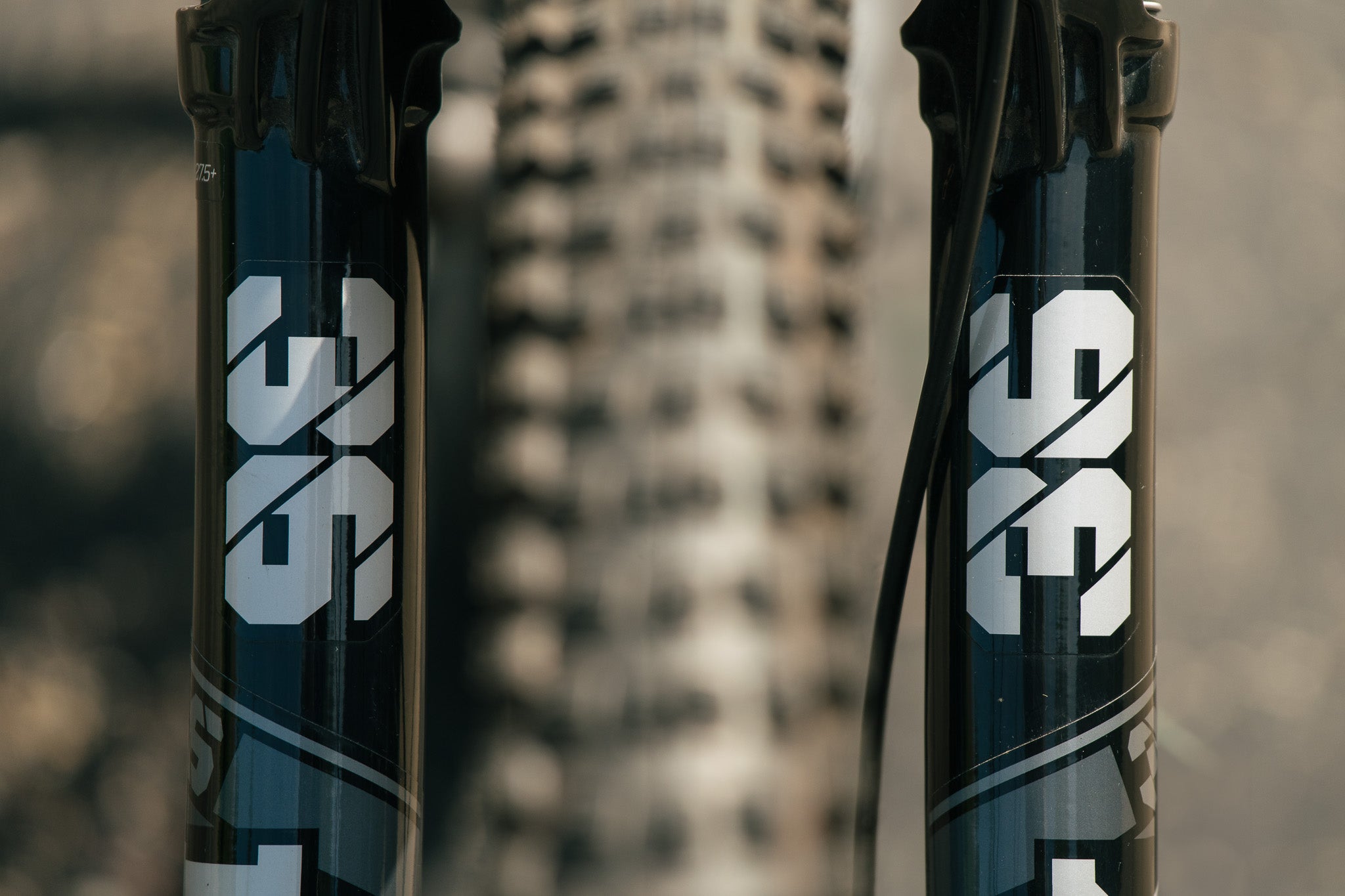 Hoot Ti - Medium - SRAM GX Transmission - Demo