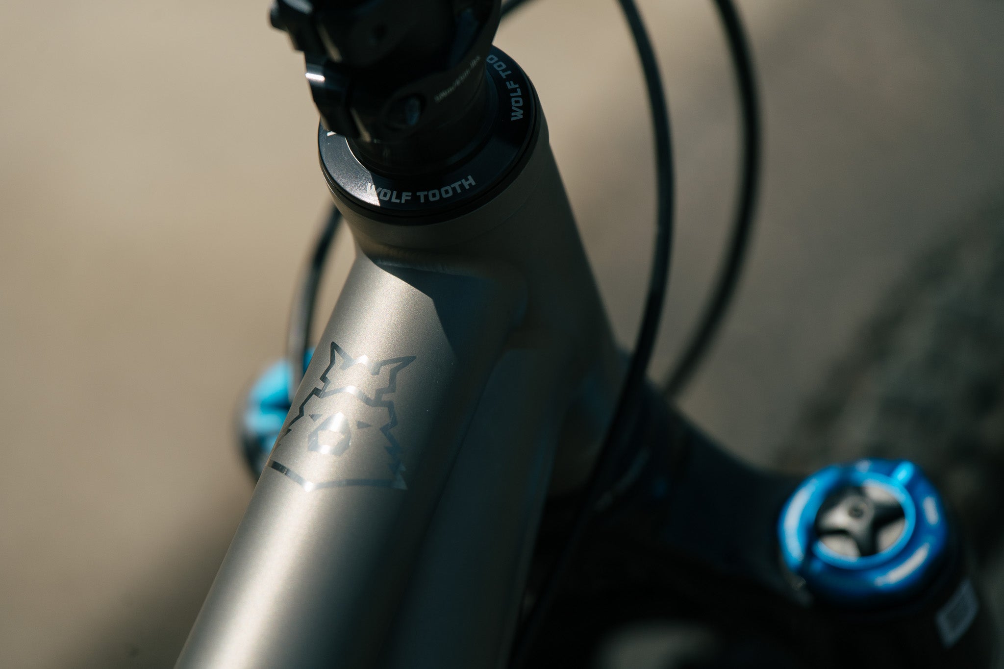 Hoot Ti - Medium - SRAM GX Transmission - Demo