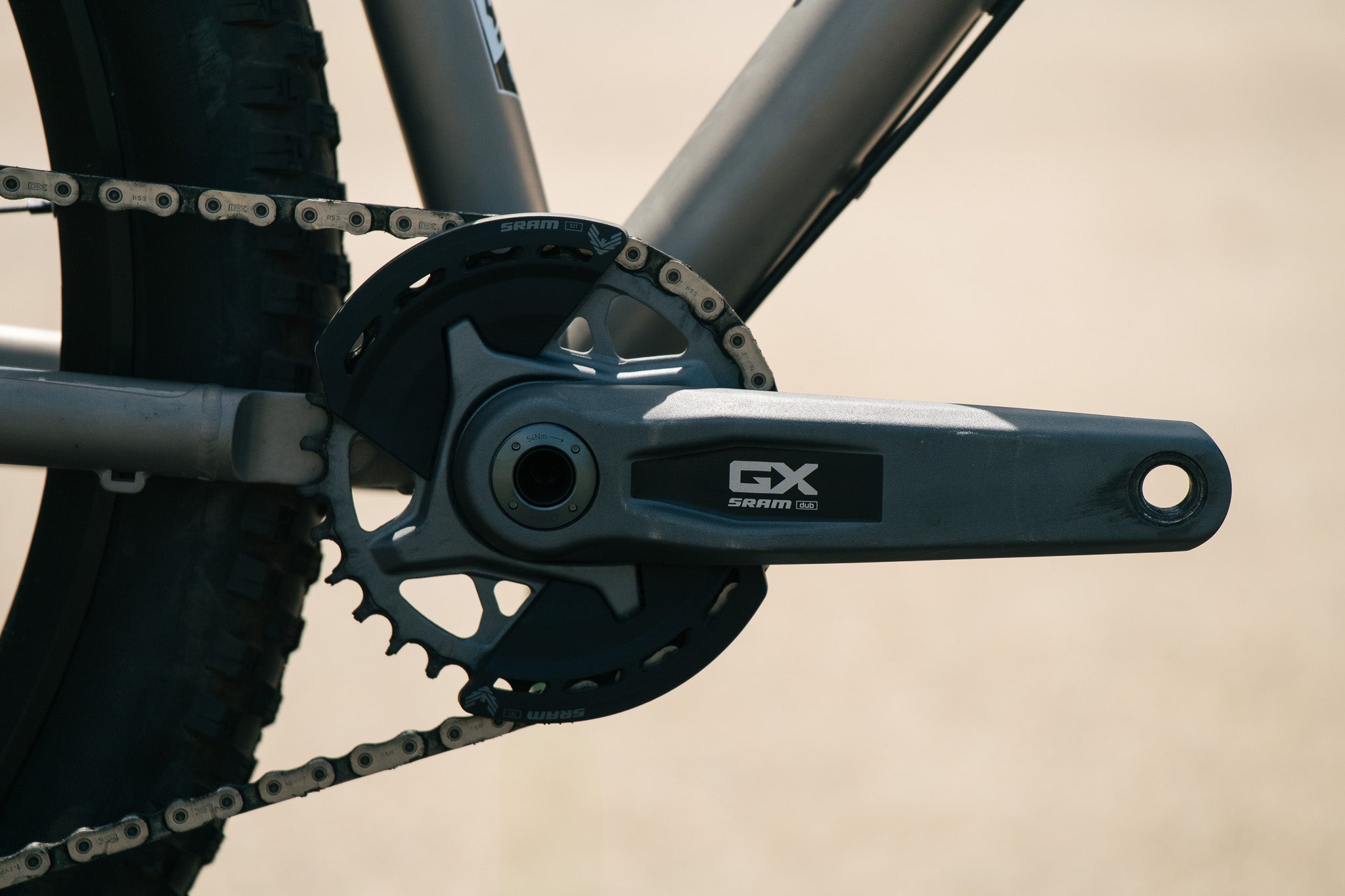 Hoot Ti - Medium - SRAM GX Transmission - Demo