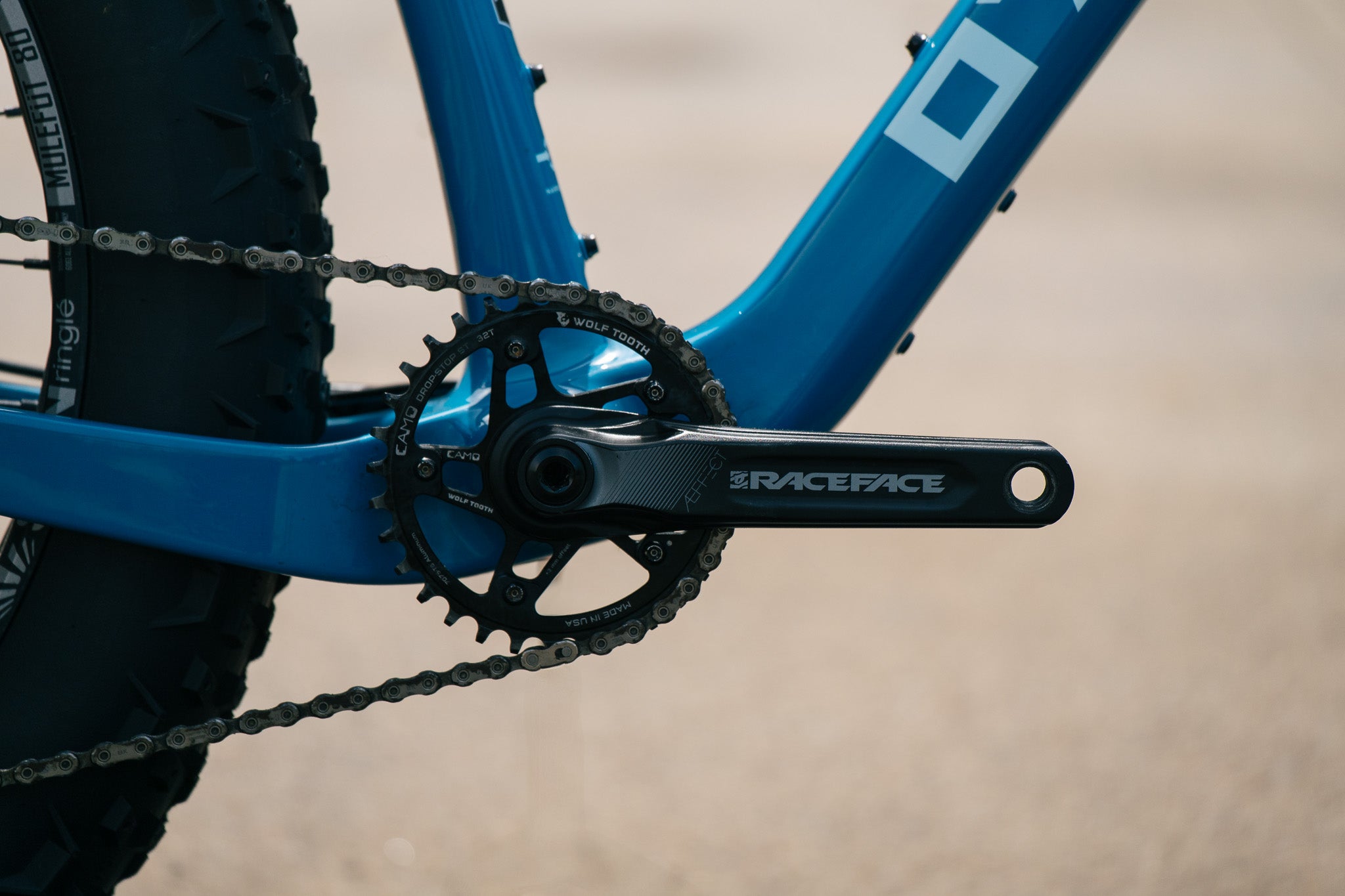 Voytek 2 - Ice Lake - Large - Shimano SLX - Demo