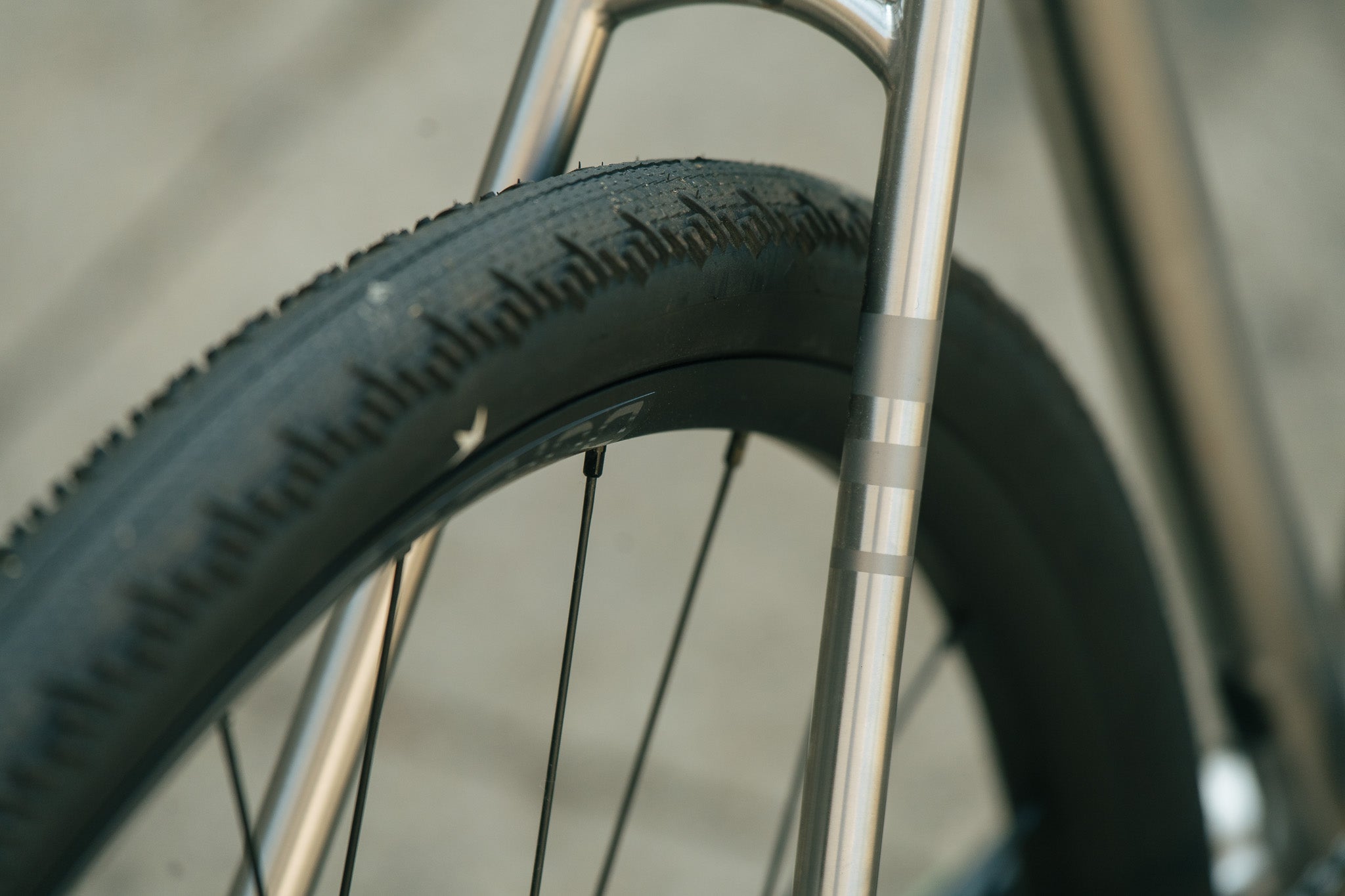 Warakin Stainless - 56cm - 1x12 Shimano GRX 600 - Demo