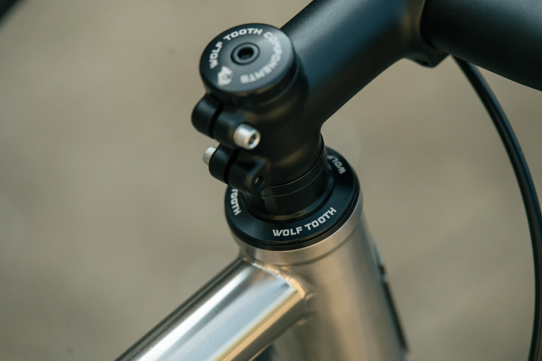 Warakin Stainless - 56cm - 1x12 Shimano GRX 600 - Demo