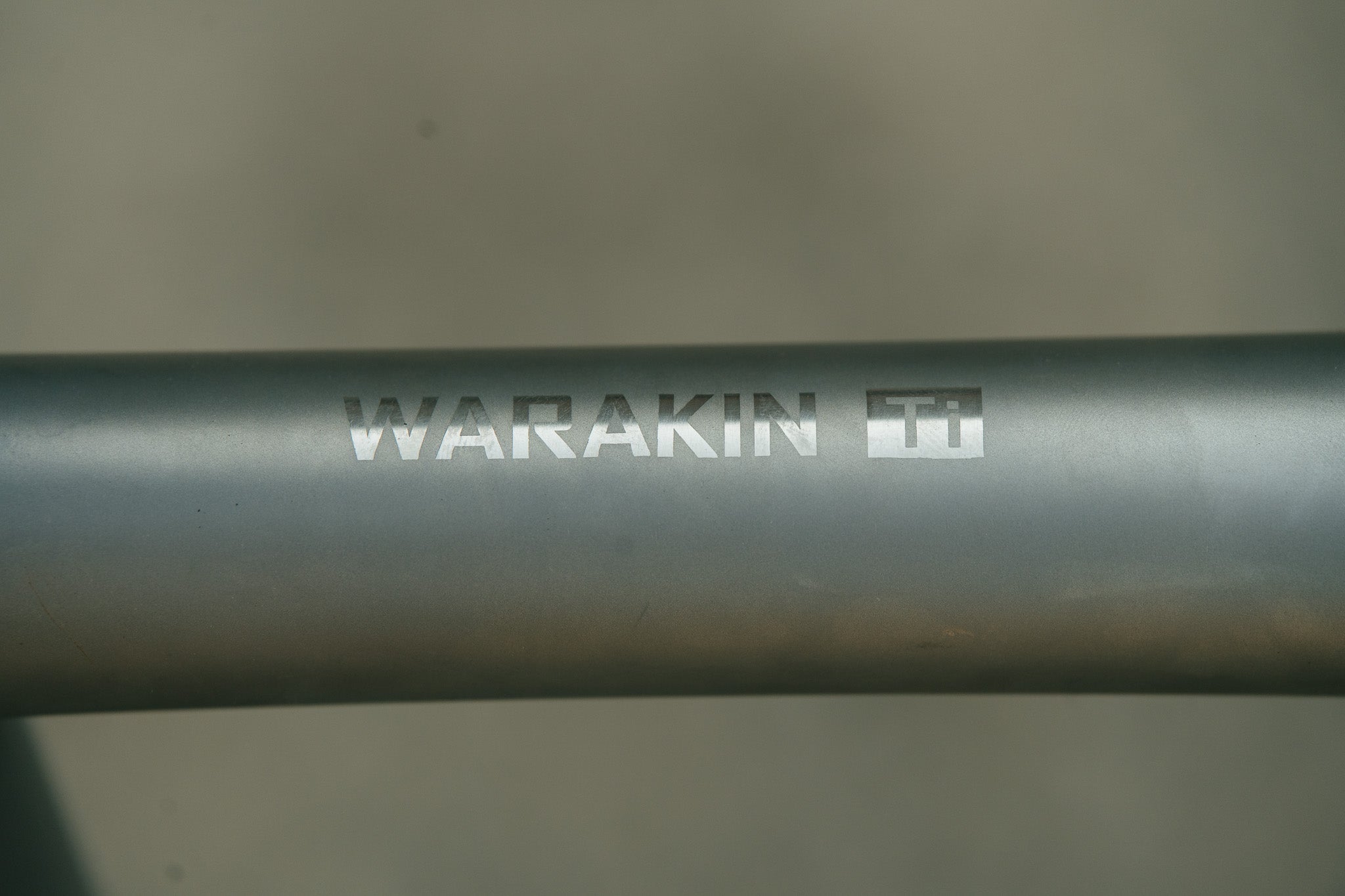 Warakin Ti - 52cm - 1x11 Shimano GRX 800 - Demo