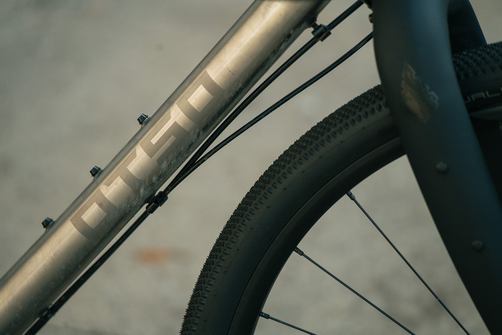 Warakin Ti - 52cm - 1x11 Shimano GRX 800 - Demo