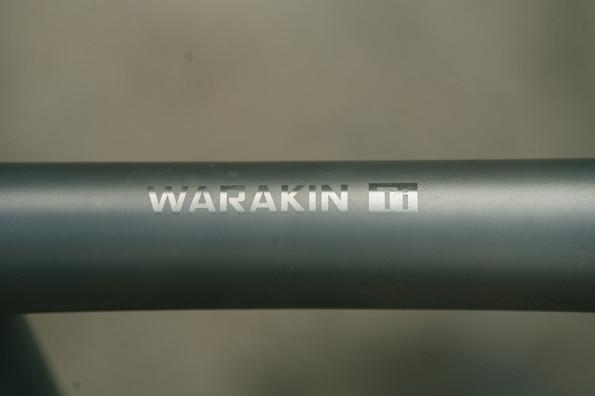 Warakin Ti- 54cm - 2x11 Shimano GRX 600 - Demo