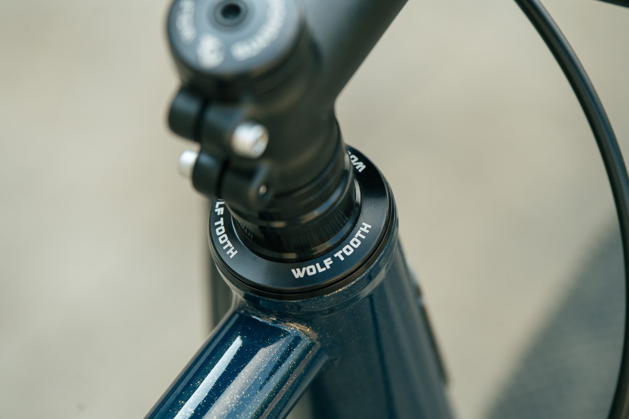 Warakin - Navy Gold - 56cm - 1x12 Shimano GRX - Demo