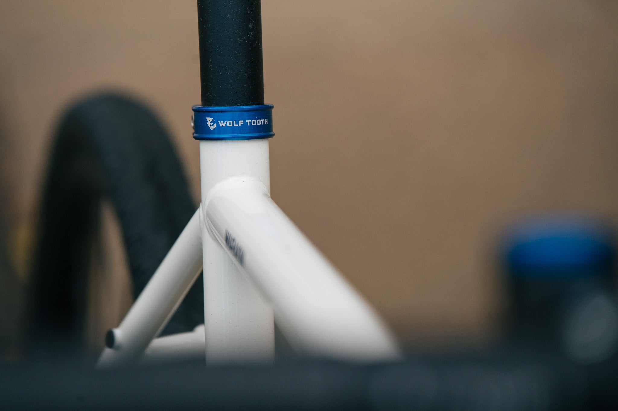 Warakin - Blue Snow - 56cm - 1x12 Shimano GRX 600 - Demo