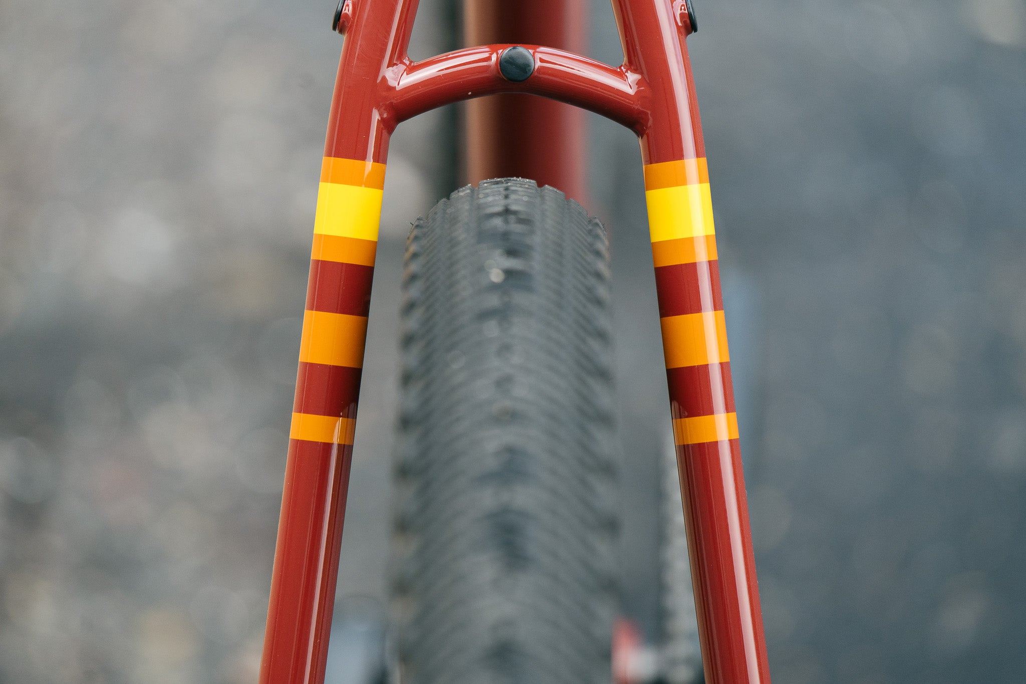 Warakin Burnt Ochre - 56cm - 1x12 Shimano GRX 600 - Demo