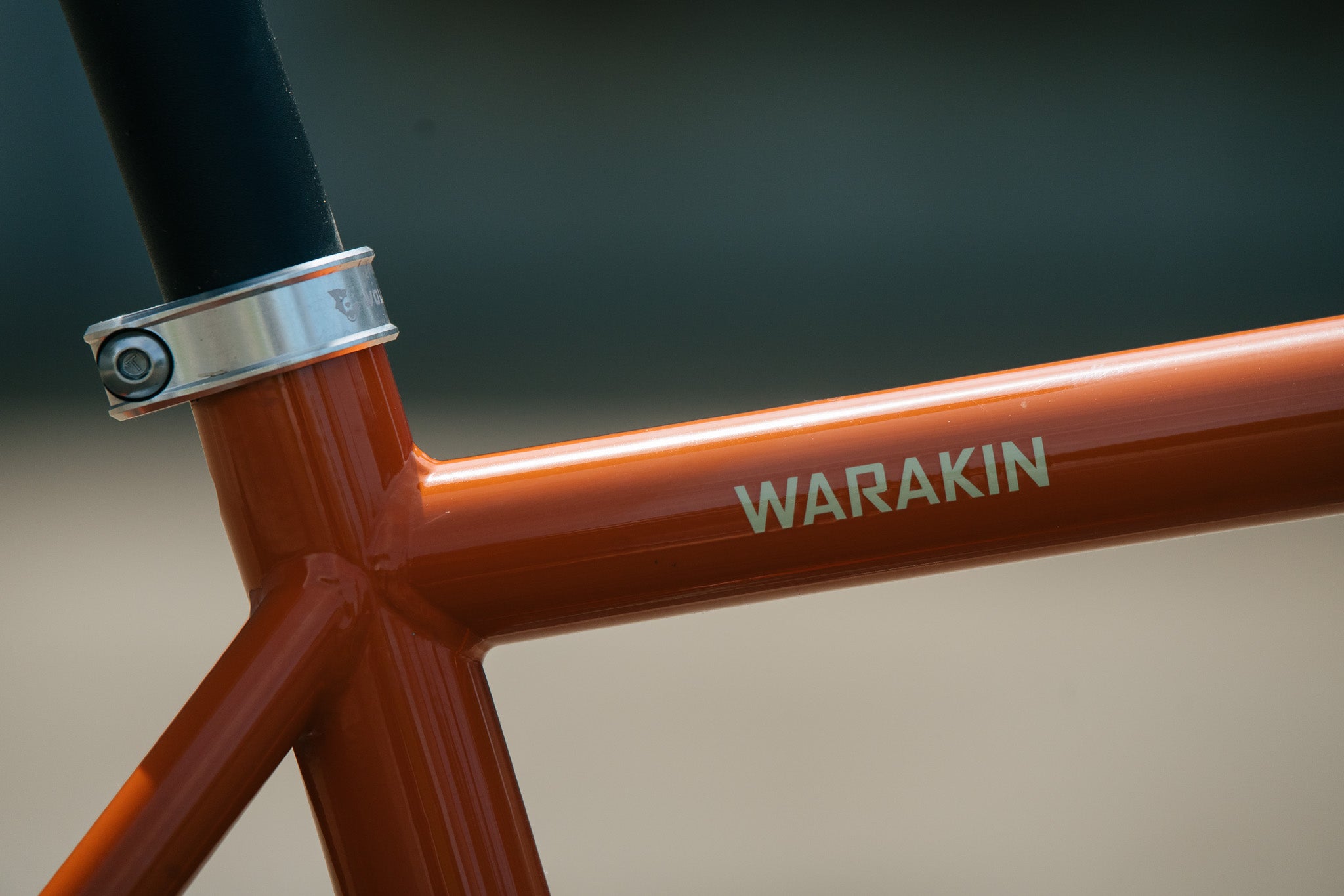 Warakin - Tangerine - 58cm - 1x11 Shimano GRX 800 - Demo