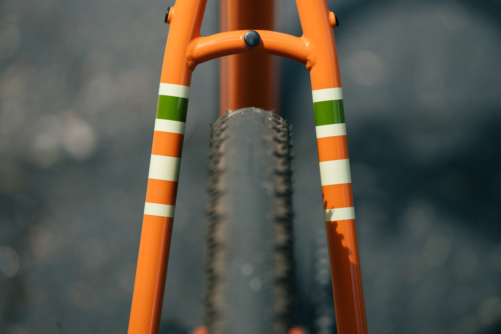Warakin - Tangerine - 58cm - 1x11 Shimano GRX 800 - Demo