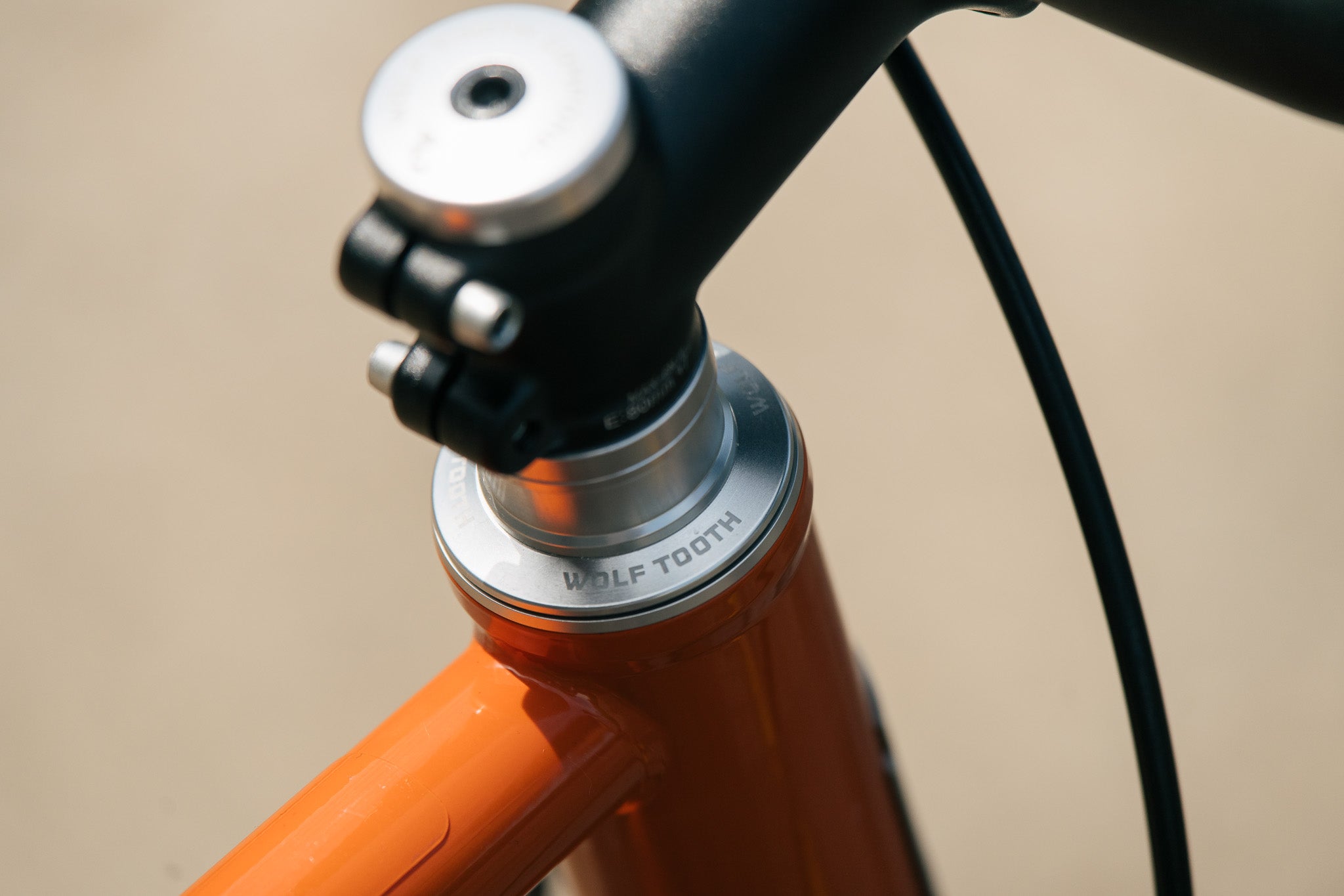 Warakin - Tangerine - 58cm - 1x11 Shimano GRX 800 - Demo