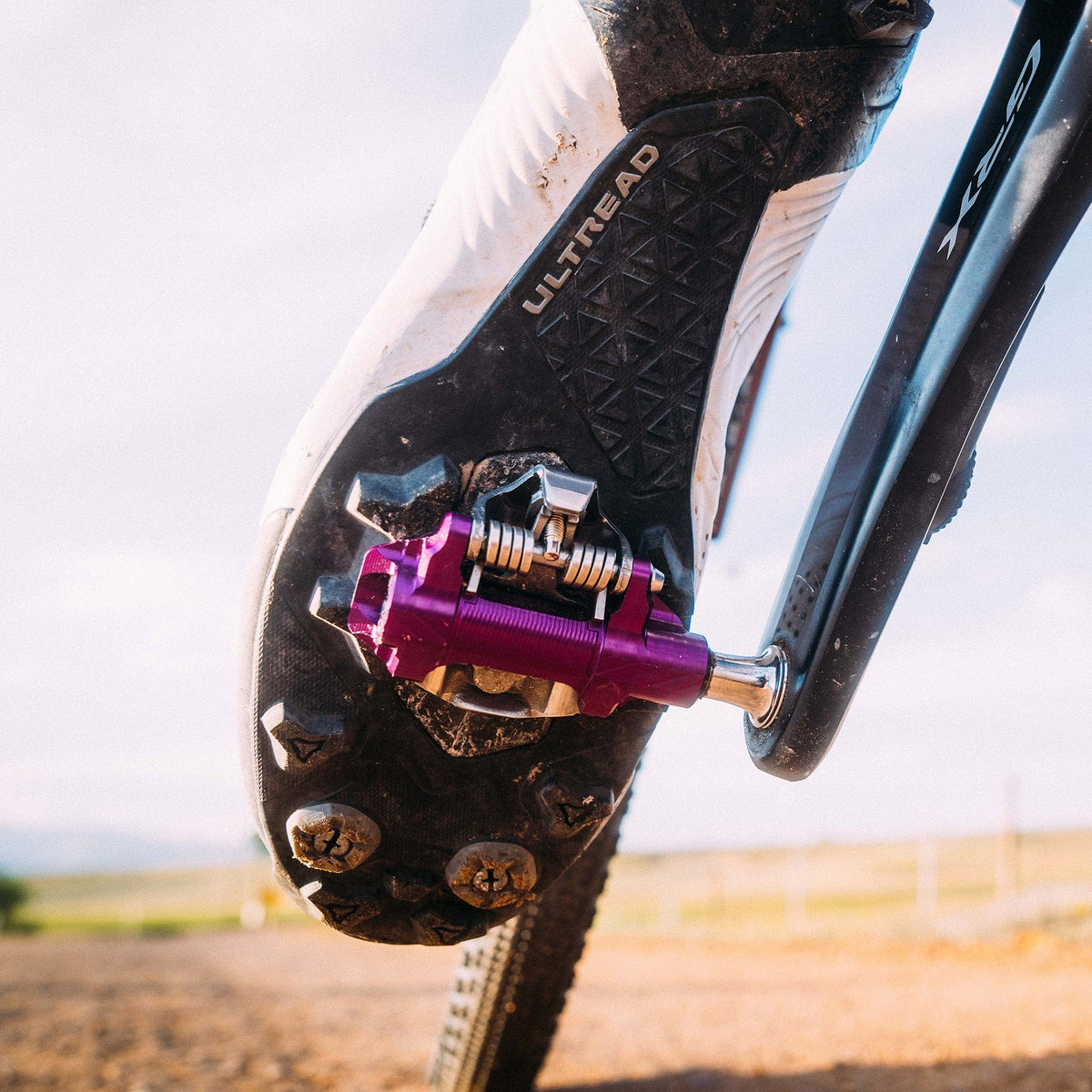 Wolf Tooth DEL Gravel Race Clipless Pedal