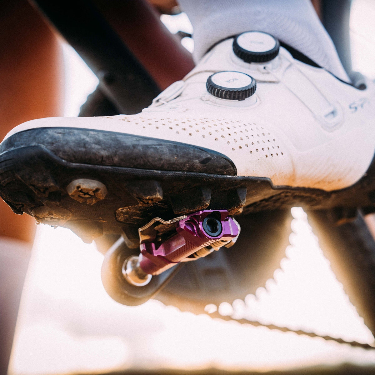 Wolf Tooth DEL Gravel Race Clipless Pedal