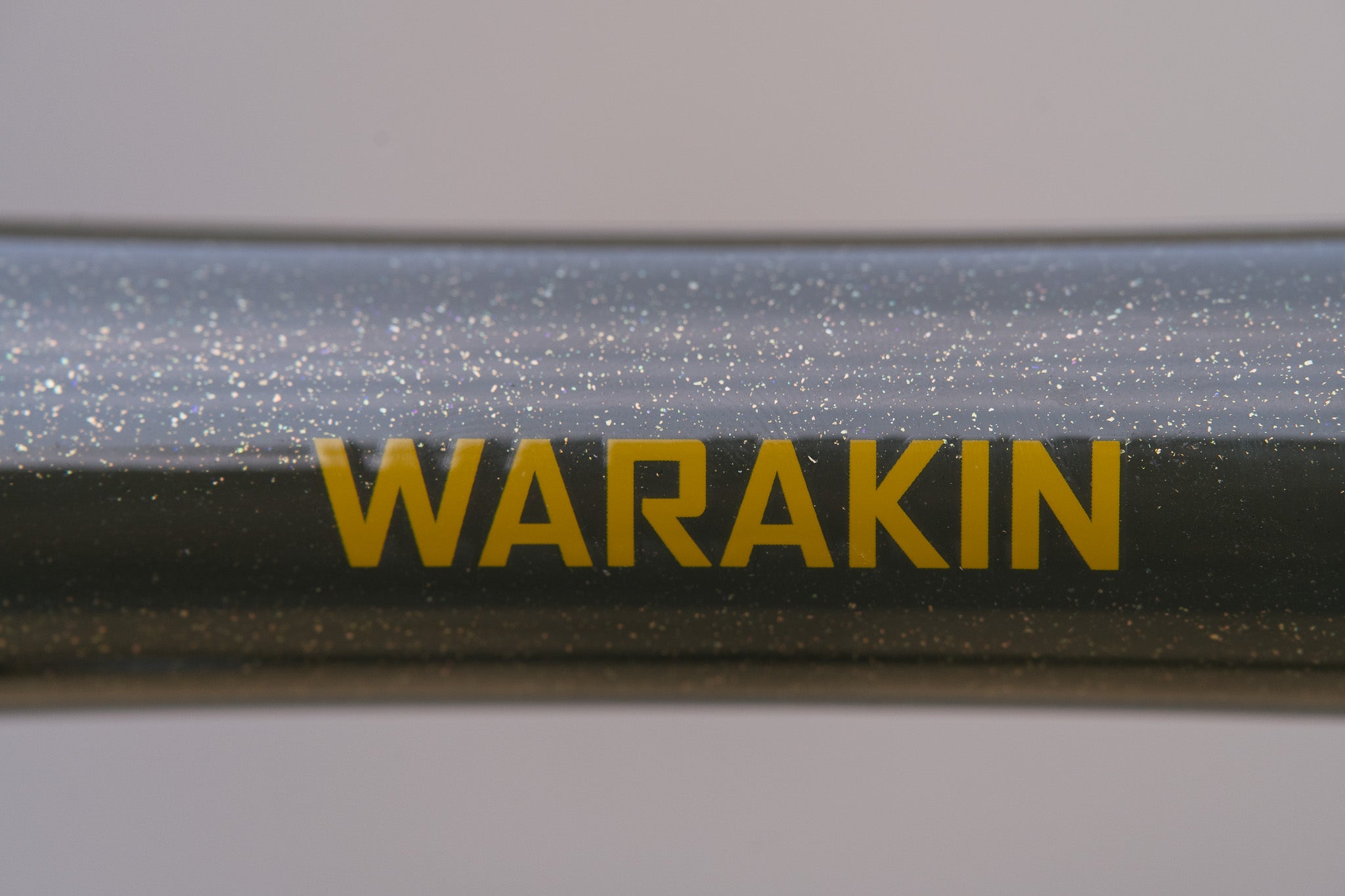 Warakin - 54cm - Exclusive Sparkle Brown Paint Sample - Frameset