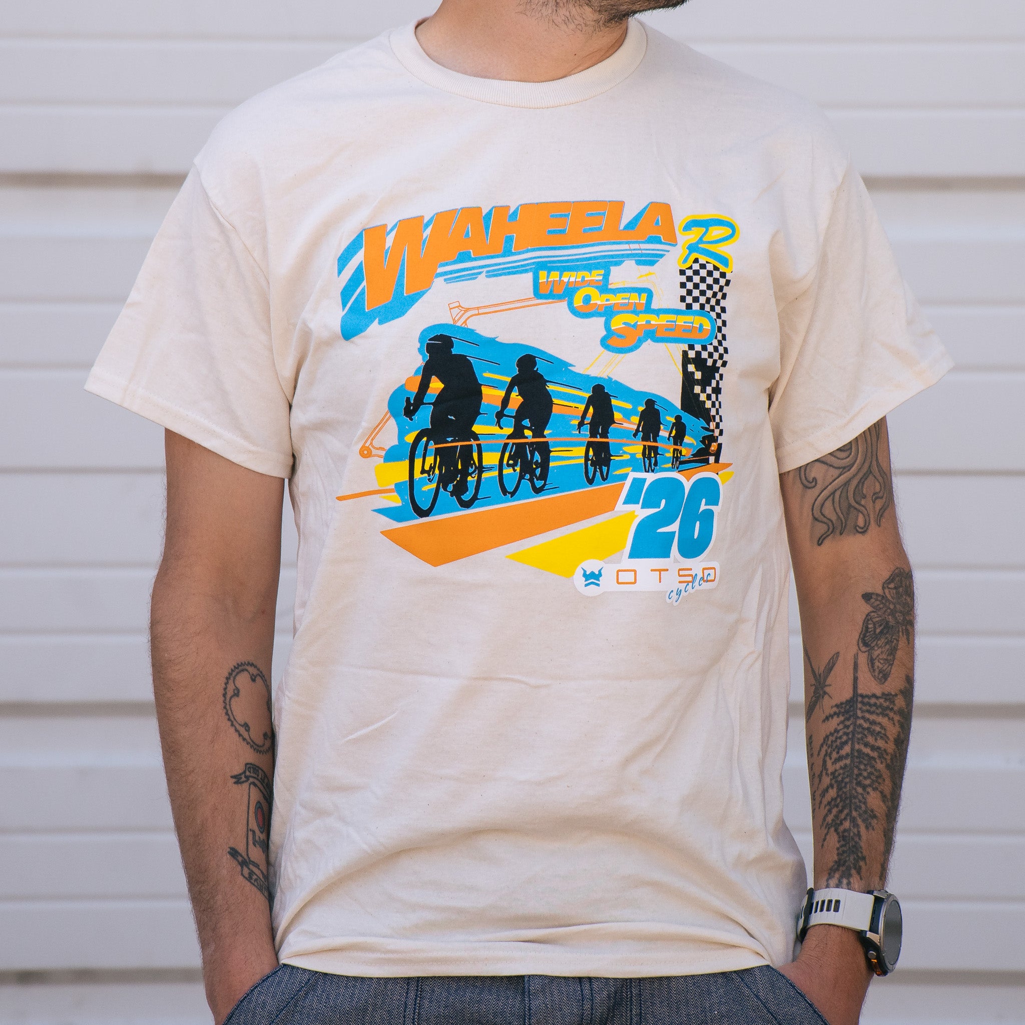 Wide Open Speed T-shirt