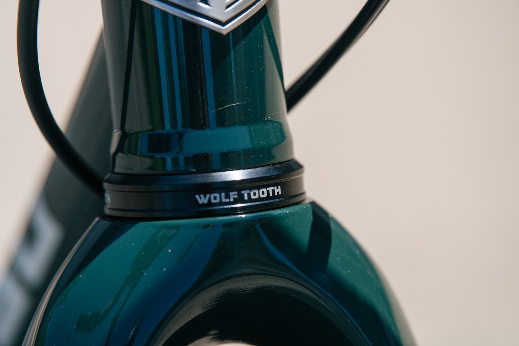 Warakin Racing Green- 56cm - 1x12 GRX 600 - Demo