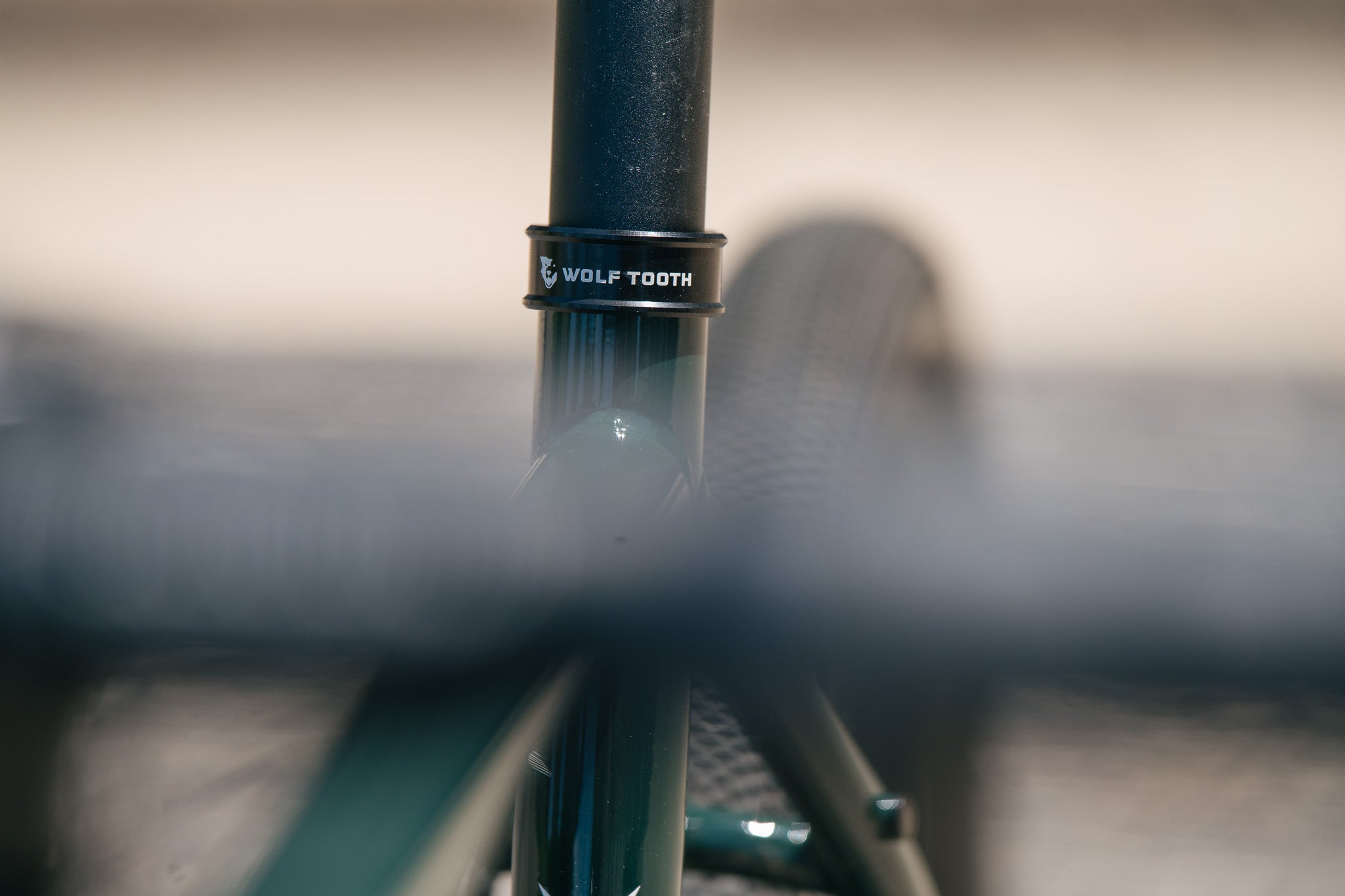 Warakin Racing Green- 56cm - 1x12 GRX 600 - Demo