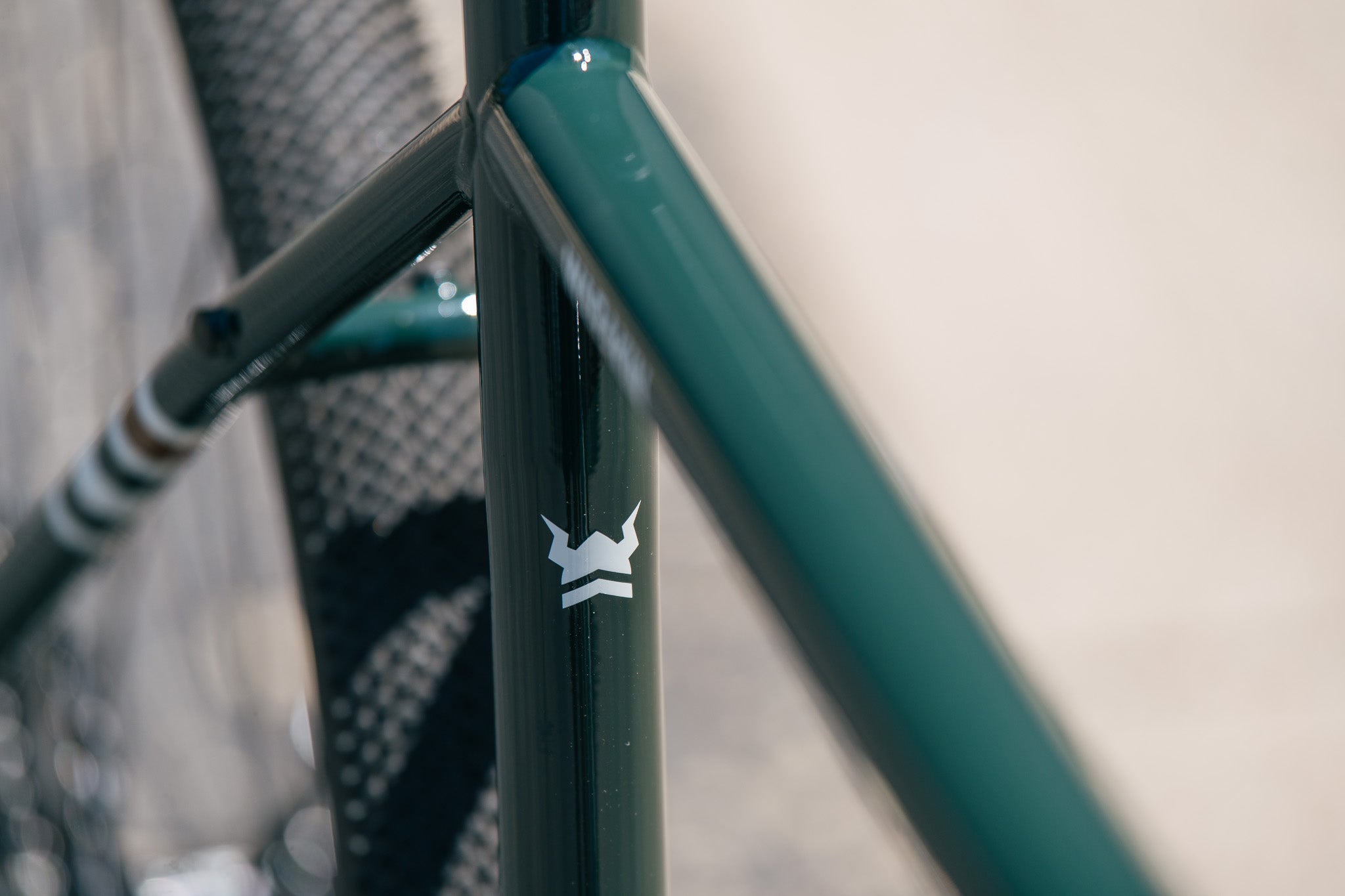 Warakin Racing Green- 56cm - 1x12 GRX 600 - Demo