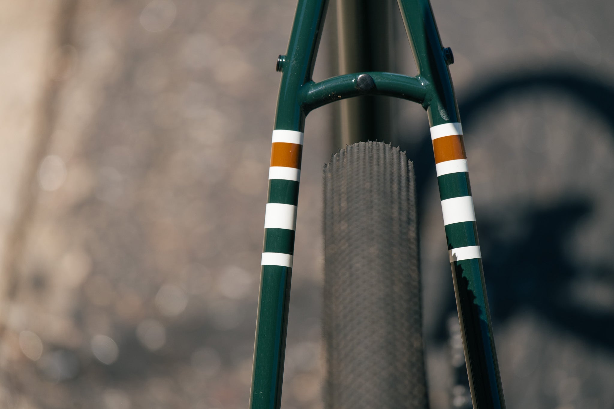 Warakin Racing Green- 56cm - 1x12 GRX 600 - Demo