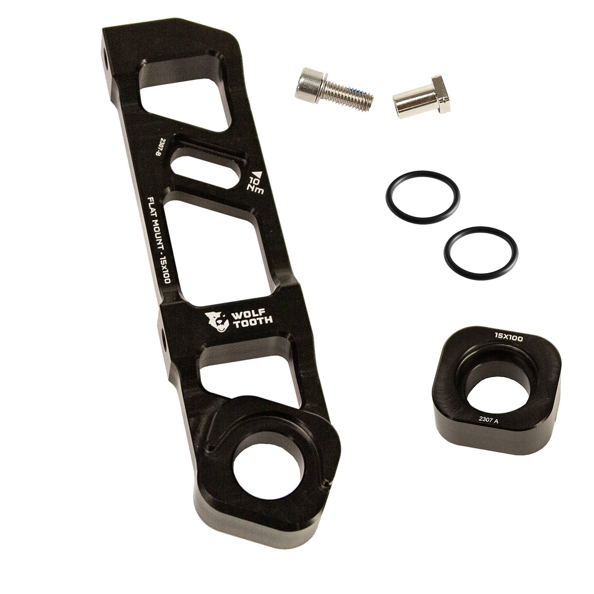 z1 - Lithic Carbon Mountain Fork Replacement Parts