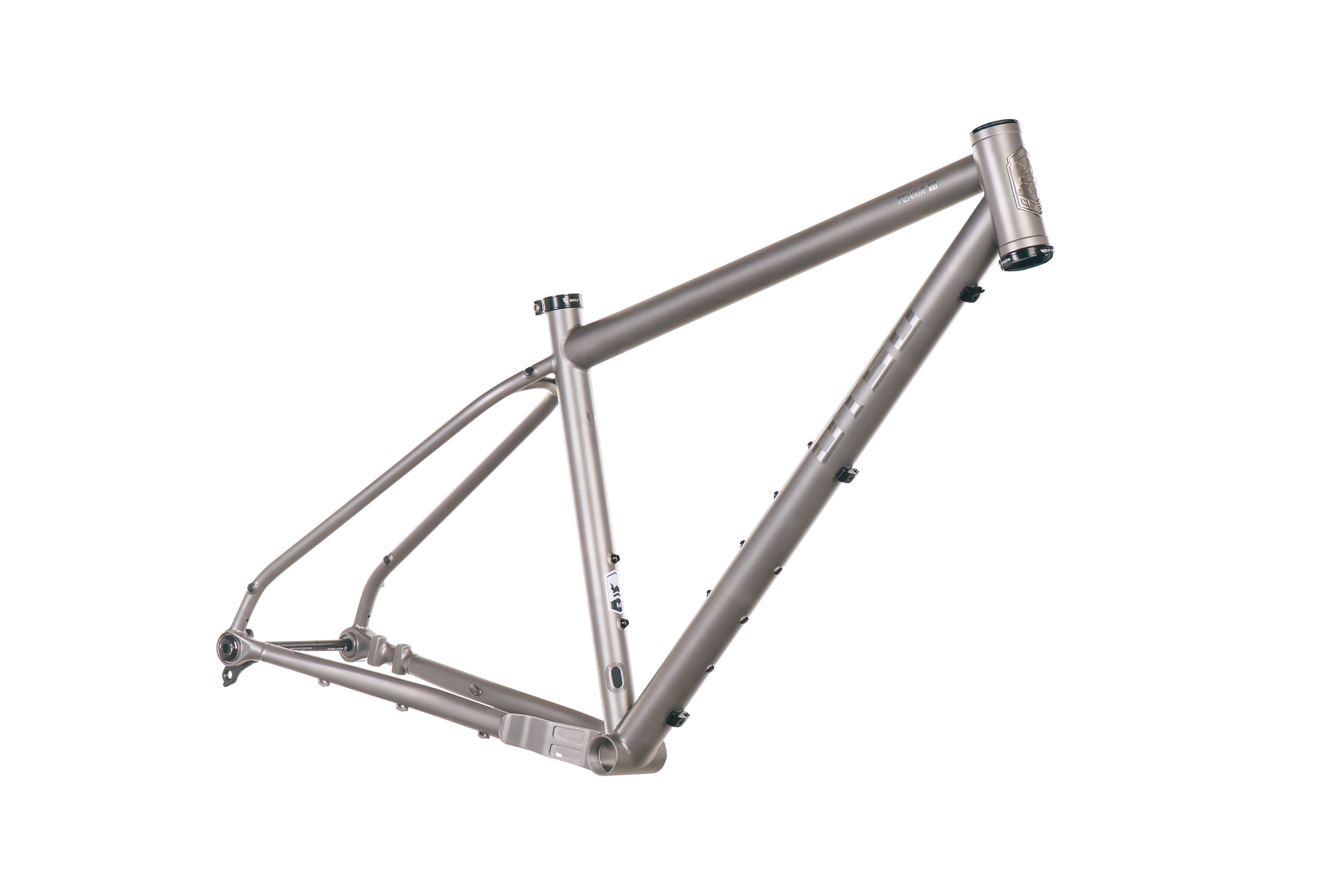 Fenrir Ti - Frame