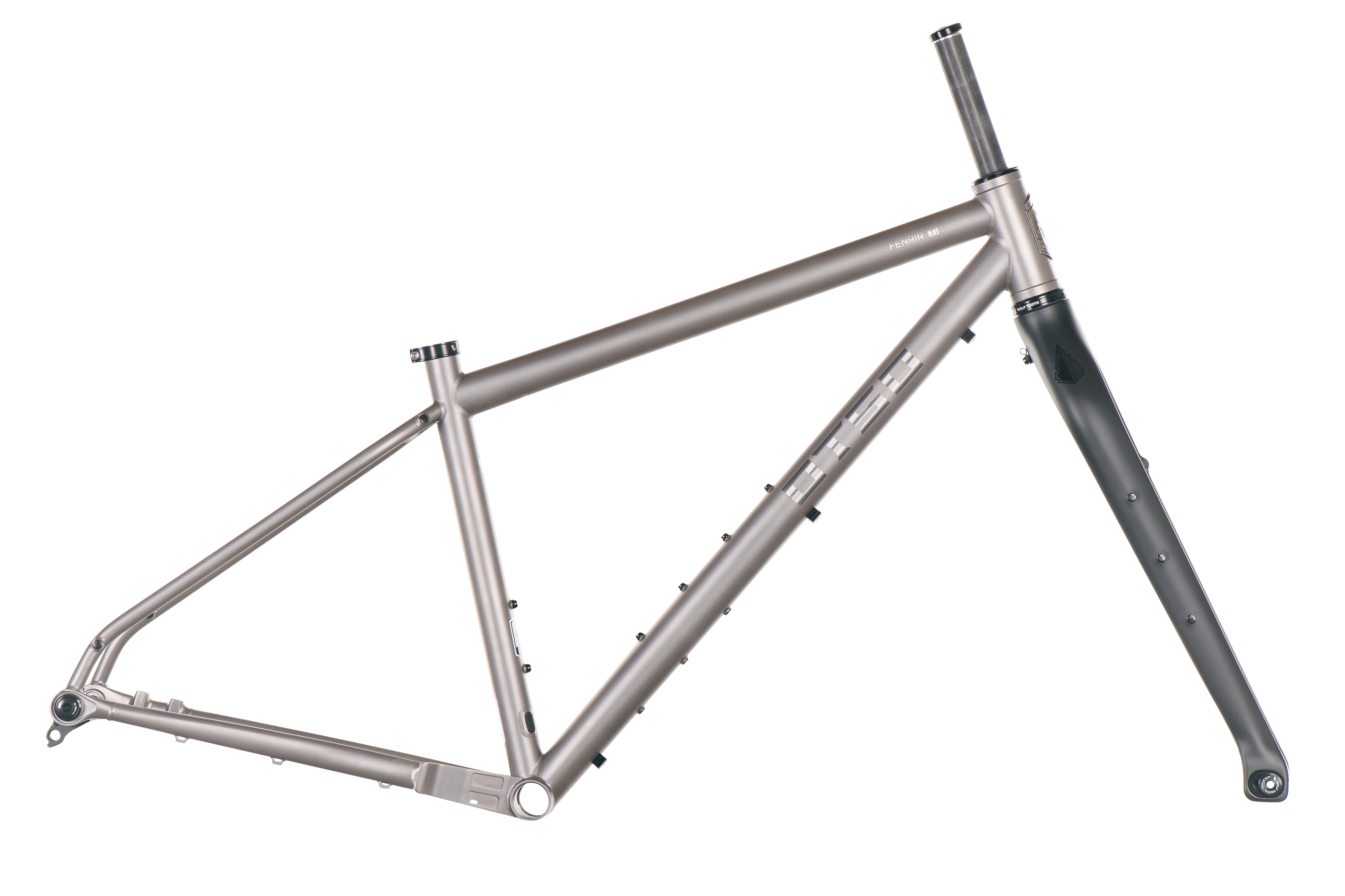 Fenrir Ti - Frame