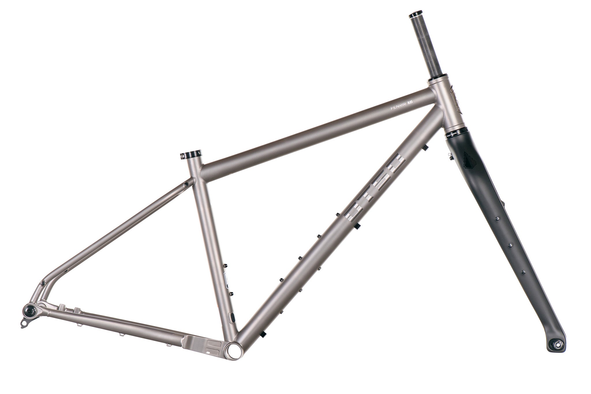 Fenrir Ti - Frame