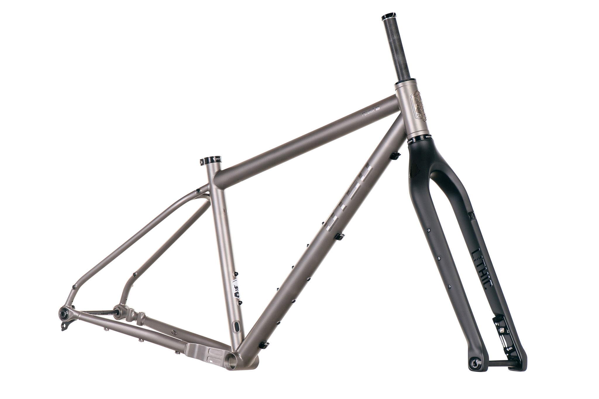Fenrir Ti - Frame