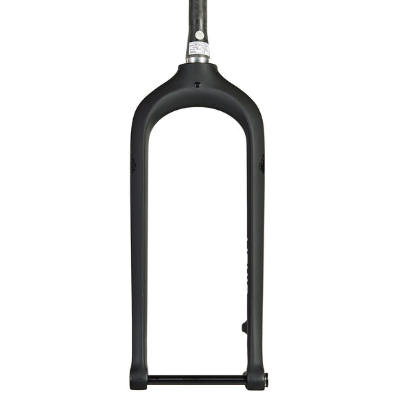 Lithic Carbon Fat Fork with Triple Mounts