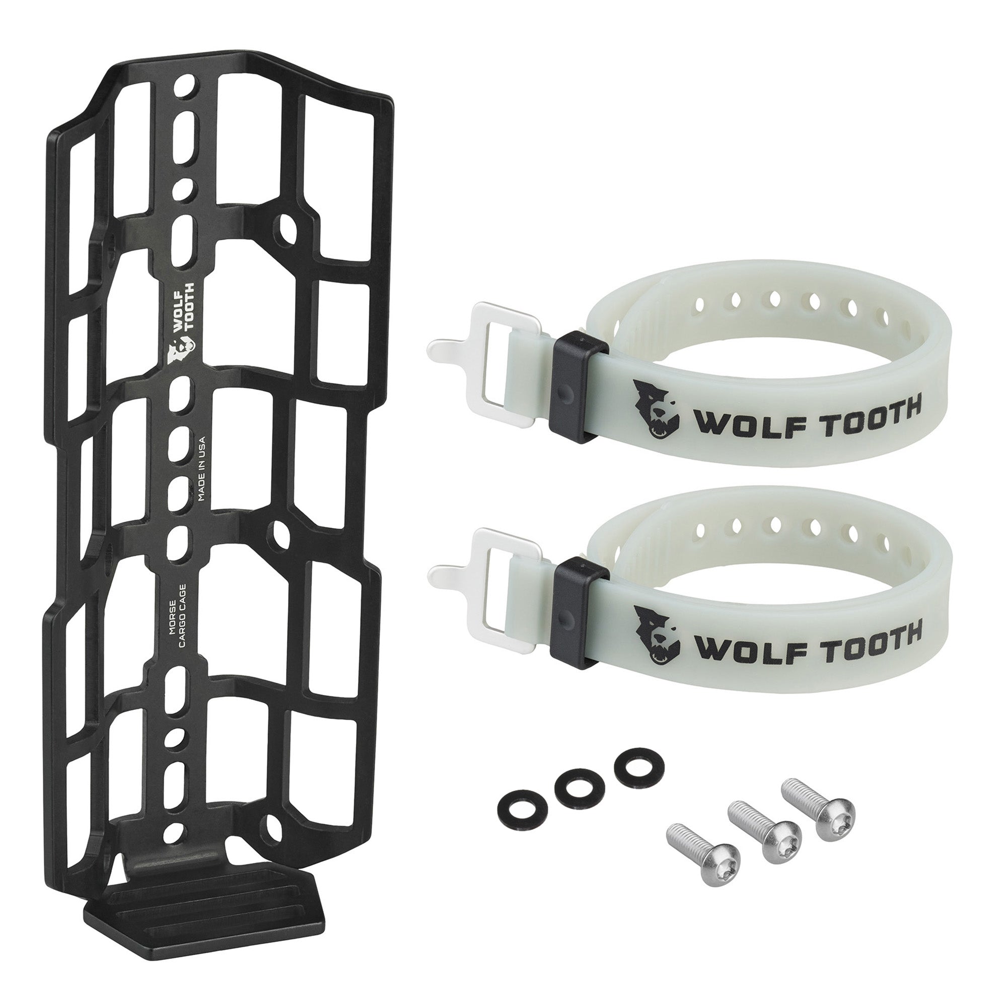Wolf Tooth Morse Cargo Cage – Otso Cycles