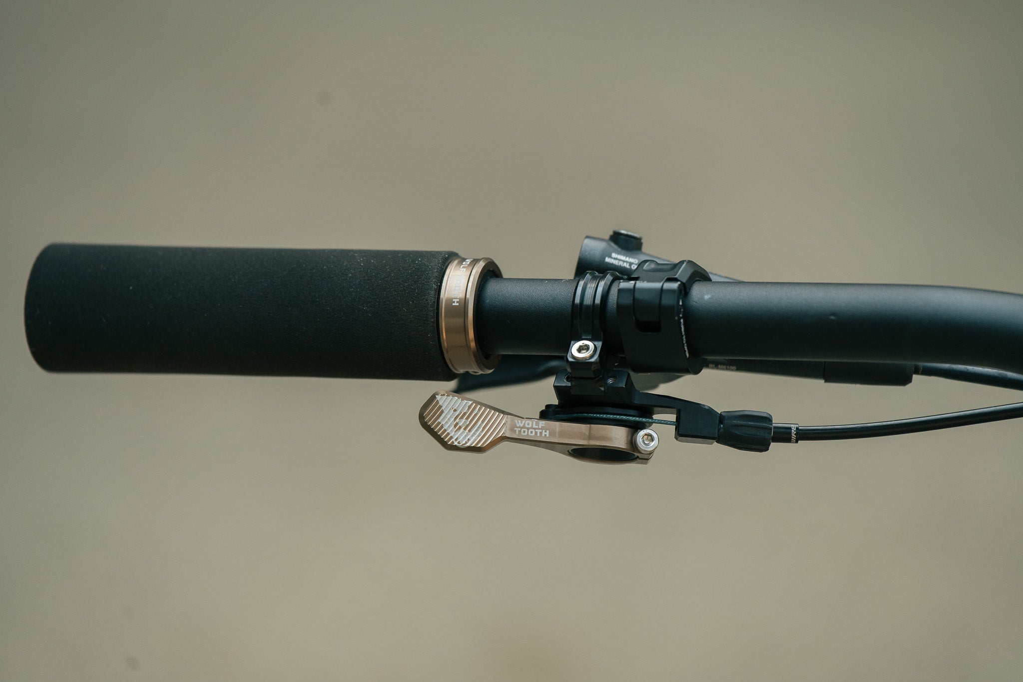 Fenrir Stainless - Large - Shimano SLX - Demo