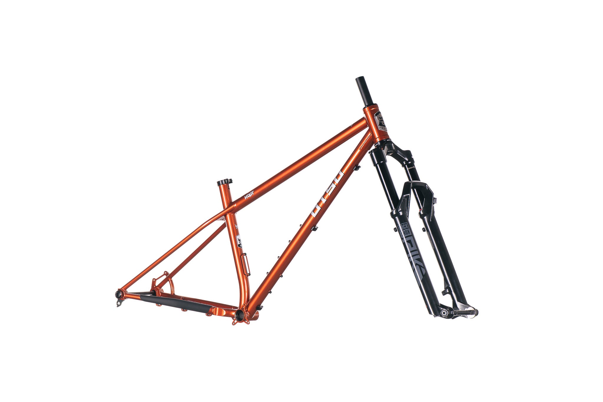 Hoot Steel - Frame