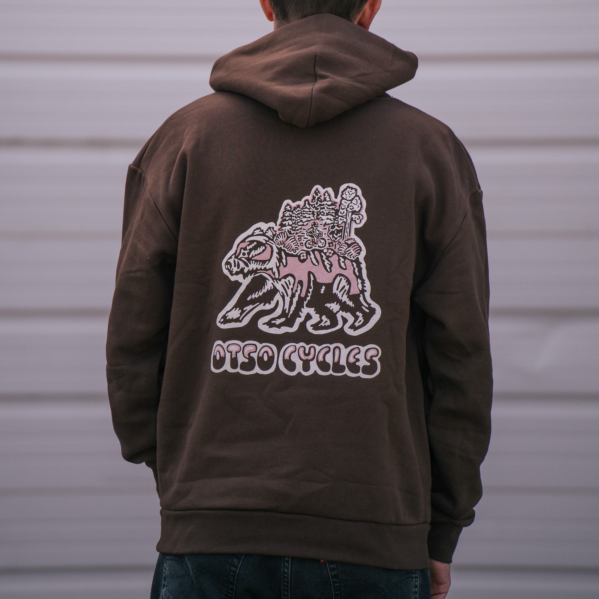 Mythology Hoodie