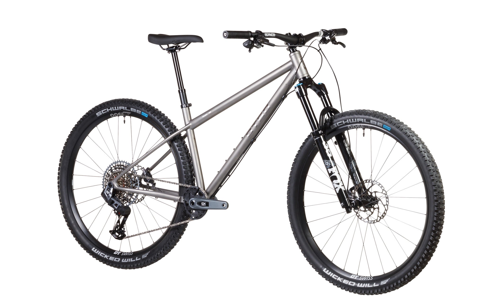 Hoot Ti GX AXS Transmission