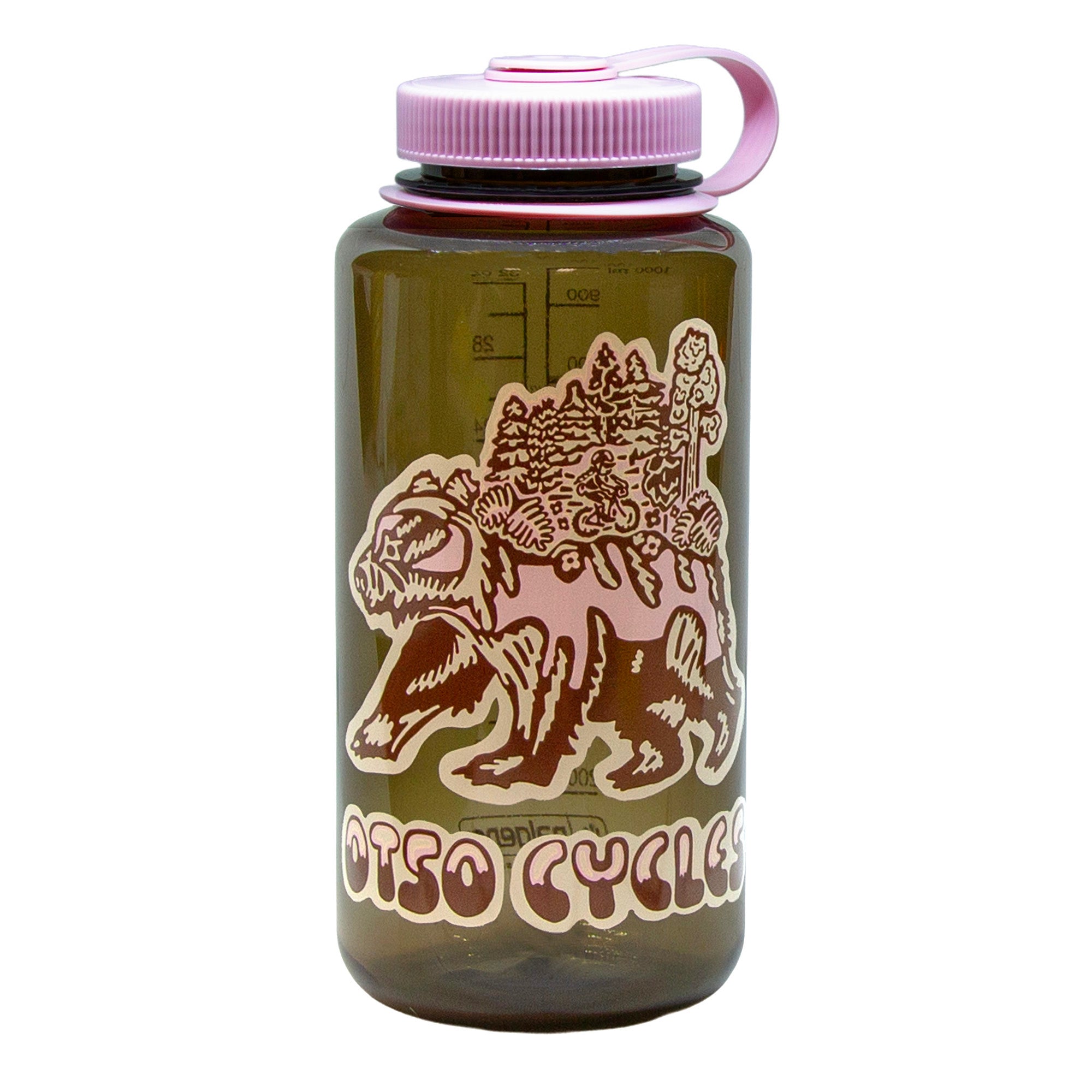 Mythology Nalgene Bottle 32oz
