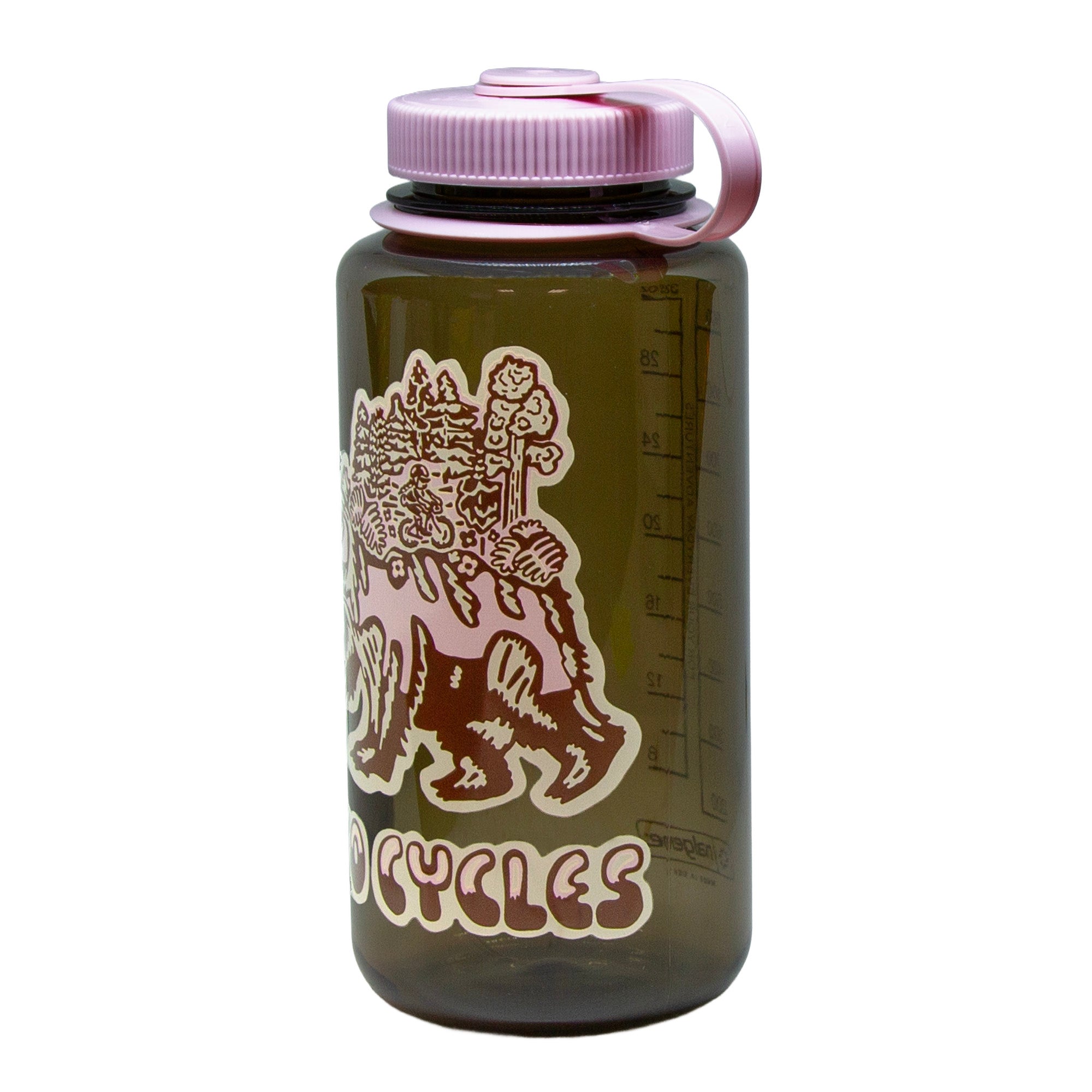 Mythology Nalgene Bottle 32oz