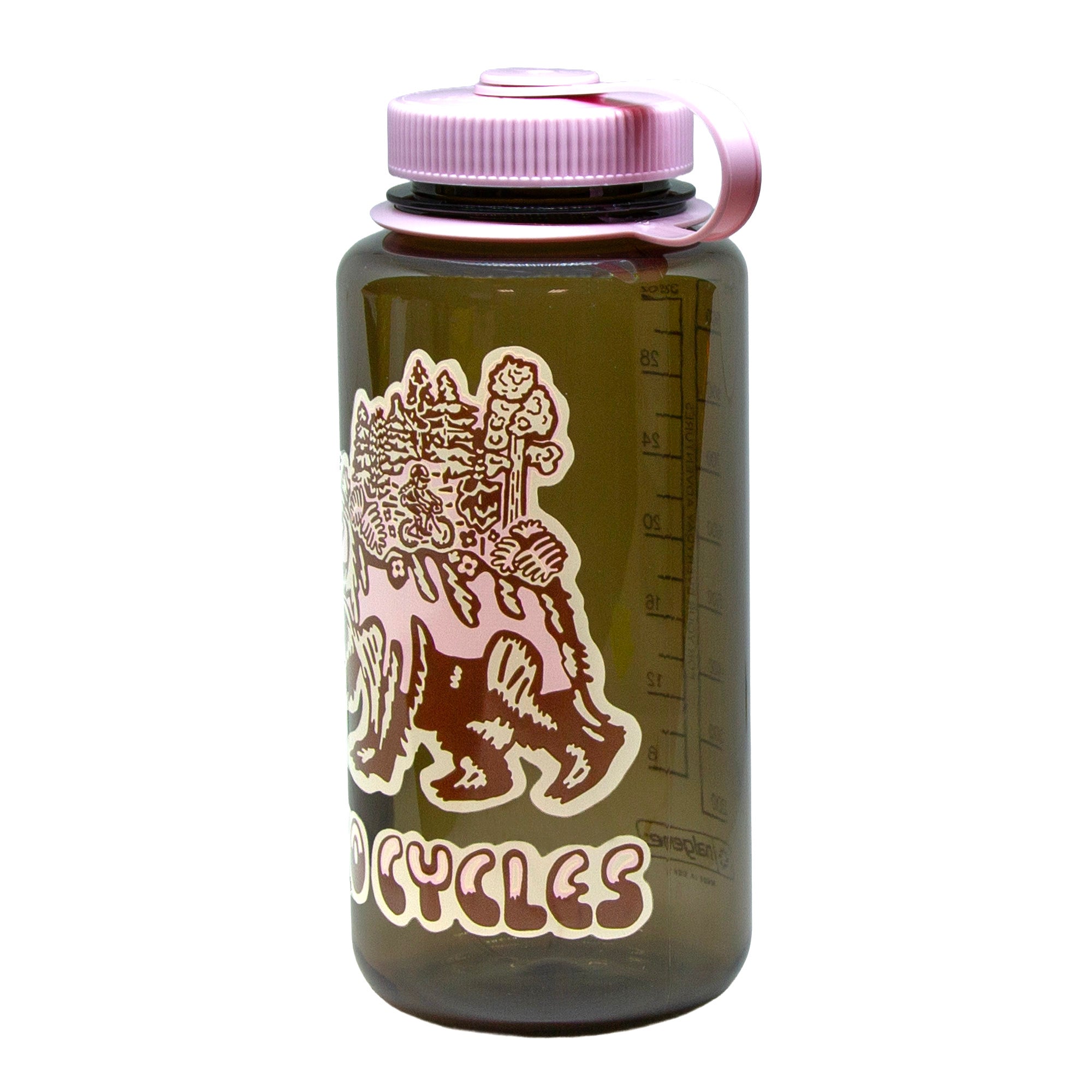 Mythology Nalgene Bottle 32oz