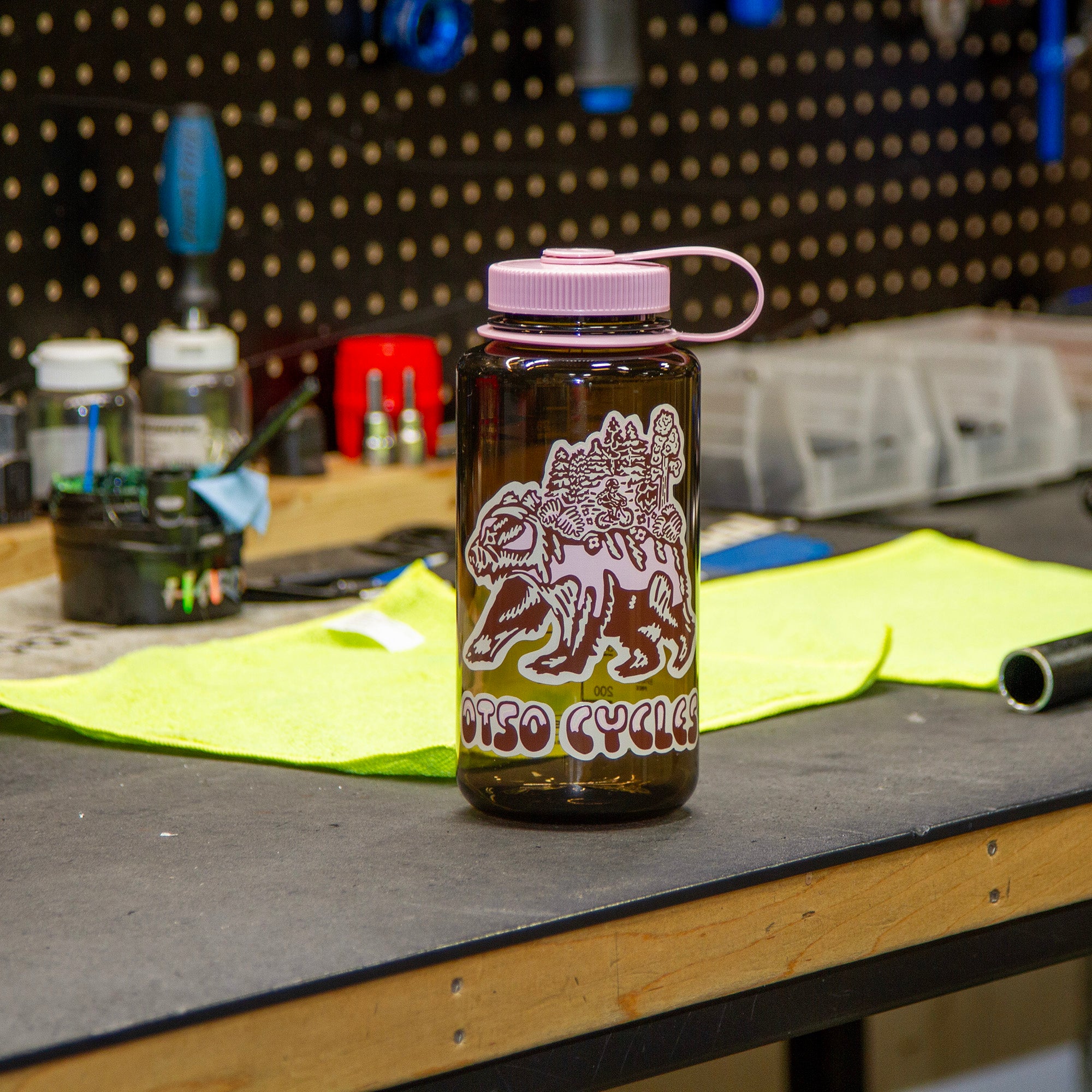 Mythology Nalgene Bottle 32oz