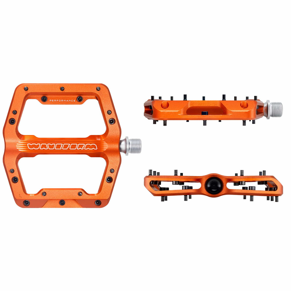 Waveform Performance Aluminum Pedals