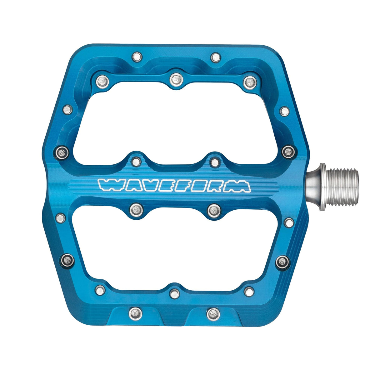 Wolf Tooth Waveform Aluminum Pedals