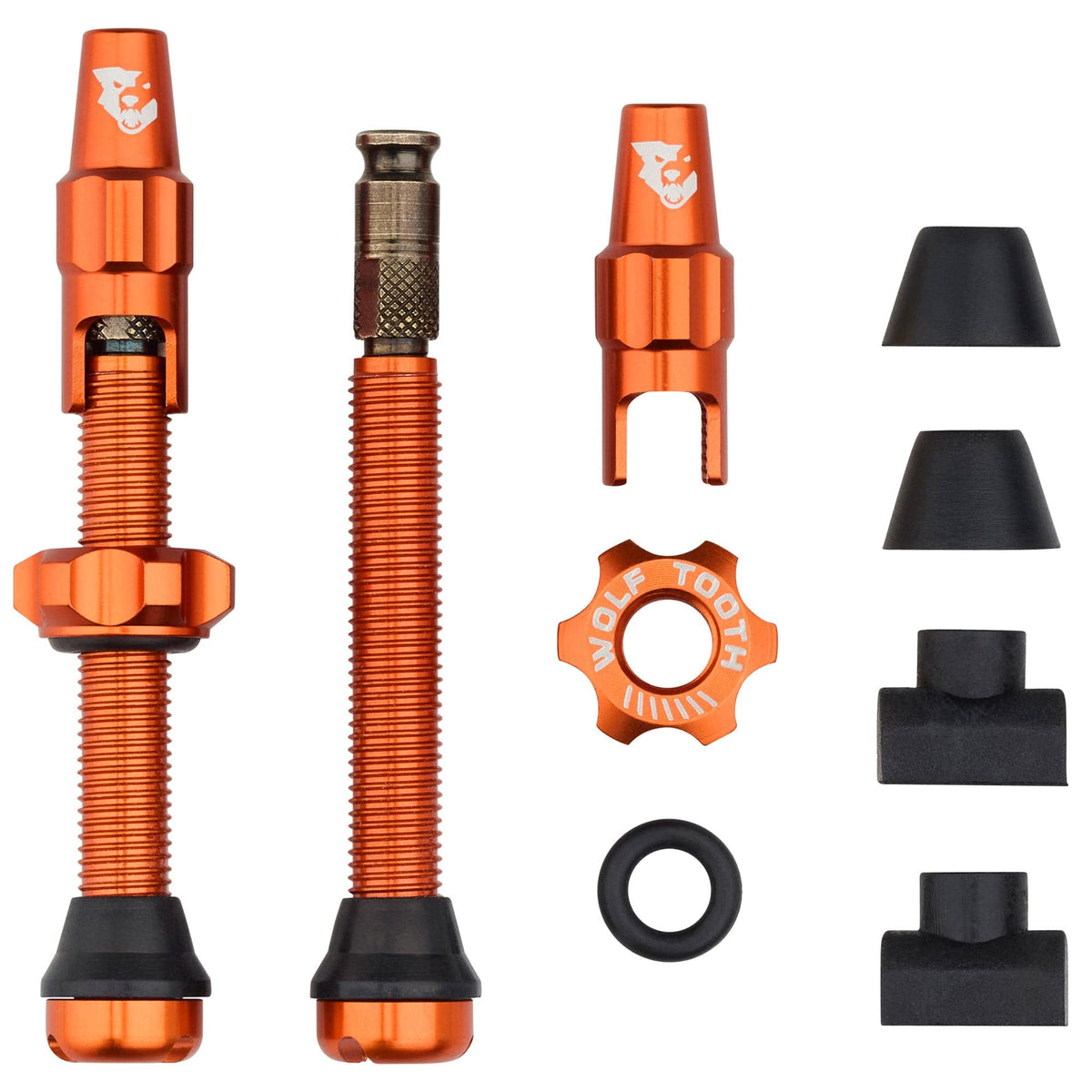 Tubeless Valve Stem Kit for Clik Valve