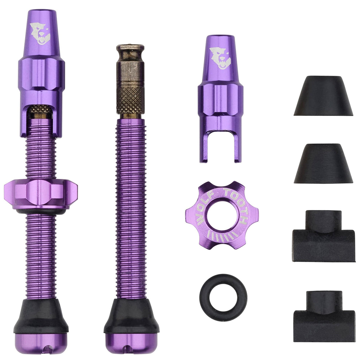 Tubeless Valve Stem Kit for Clik Valve
