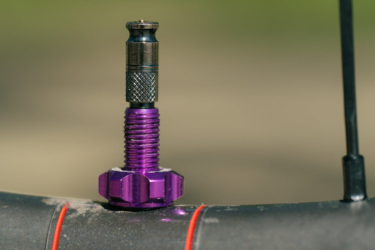 Tubeless Valve Stem Kit for Clik Valve
