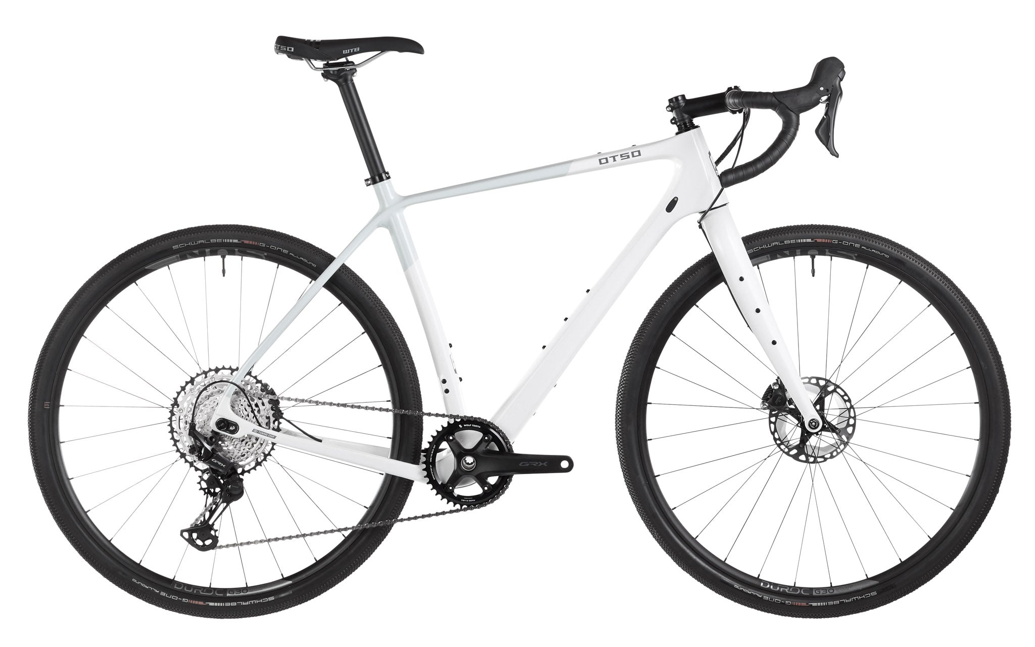 Otso Waheela C Custom Gravel Bike Configurator XL / Matte Olive/Black / Discontinued